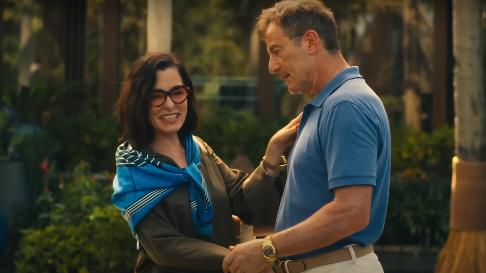  RTS iskopirao špicu serije The White Lotus 