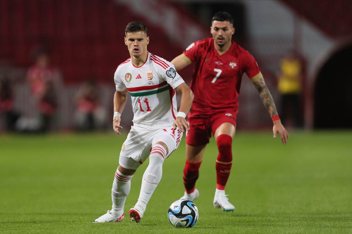  Miloš Kerkez u Liverpulu za 47 miliona evra  