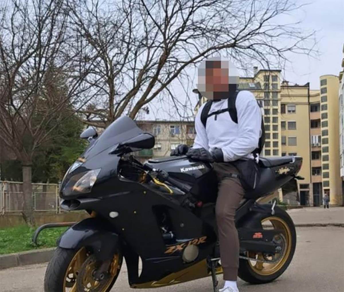  Motiv ubistva para u Zagrebu 