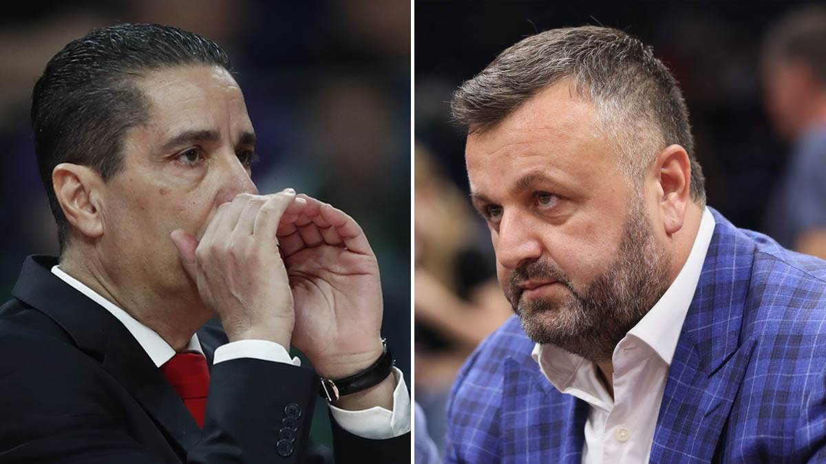  Da li Janis Sferopulos ostaje trener Crvene zvezde 