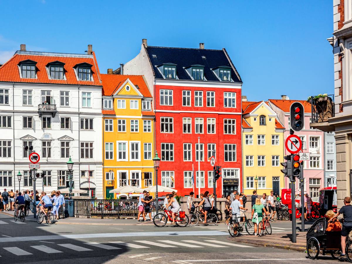  Kopenhagen proglašen za anjprikladniji grad za život 