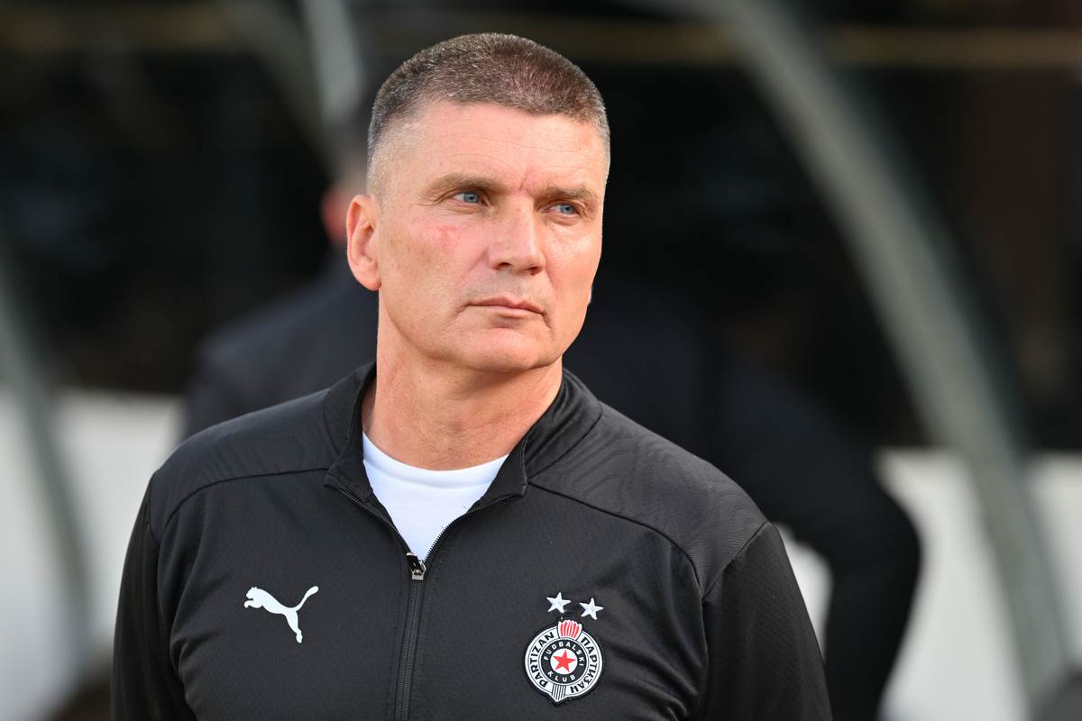  Srđan Blagojević najavio promjene u Partizanu 