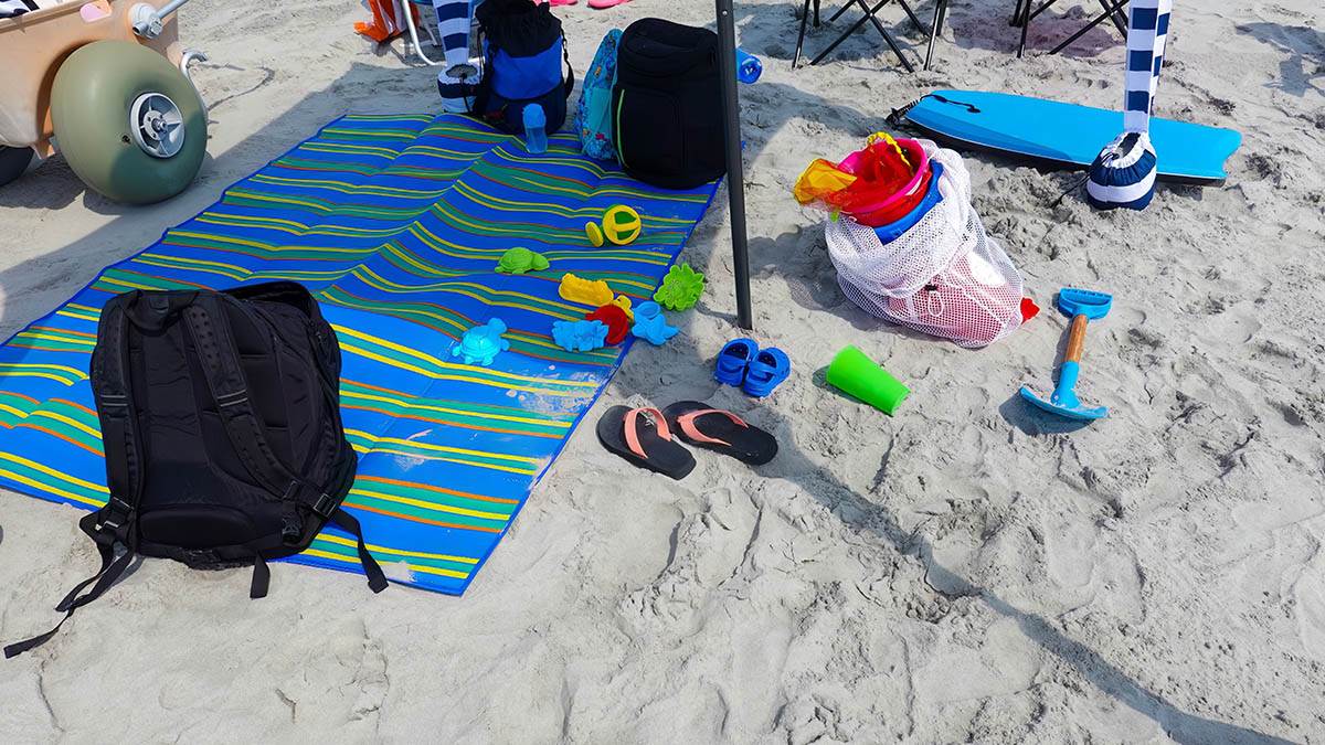 Čaršavi s lastišem postaju novi hit na plažama Čaršavi s lastišem postaju novi hit na plažama