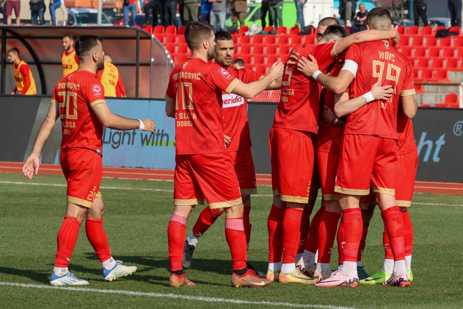 FK Sloga Doboj FK Sloga Doboj
