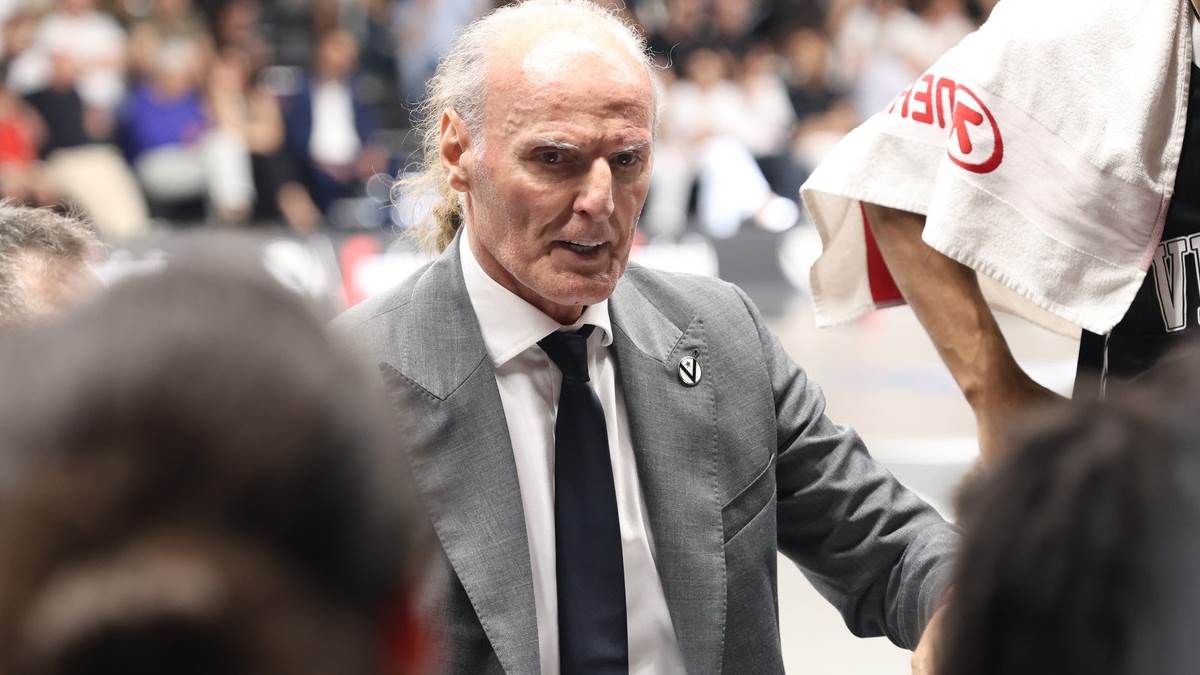  Duško Ivanović osvojio titulu sa Virtusom  