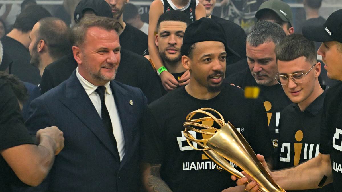 Partizan Evroliga potpisan trogodišnji ugovor za licencu Partizan Evroliga potpisan trogodišnji ugovor za licencu