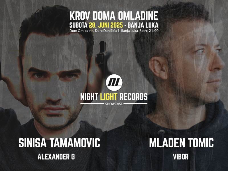  Dom Omladine Gigstix 