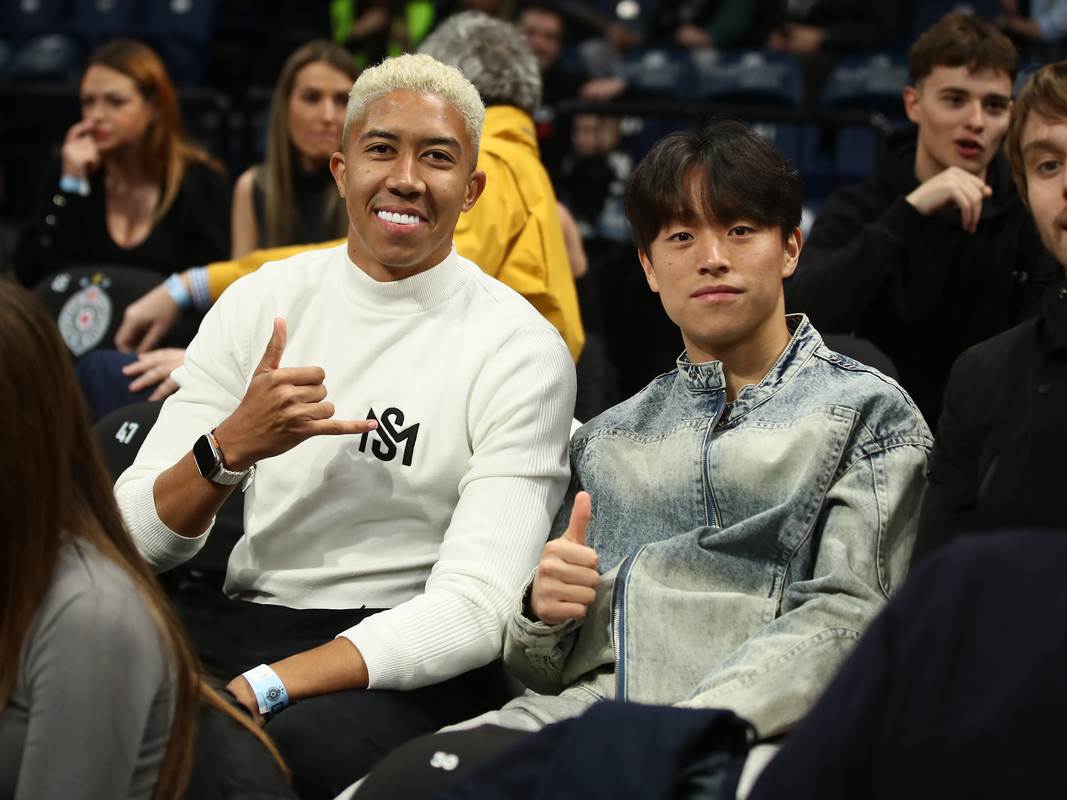  Jung Džun Goh napustio Partizan 