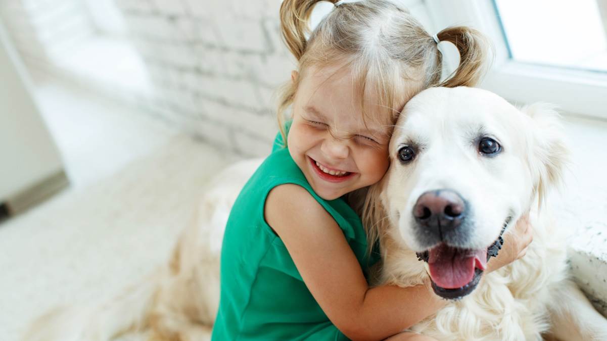  Pas smanjuje mogućnost ekcema kod djece 