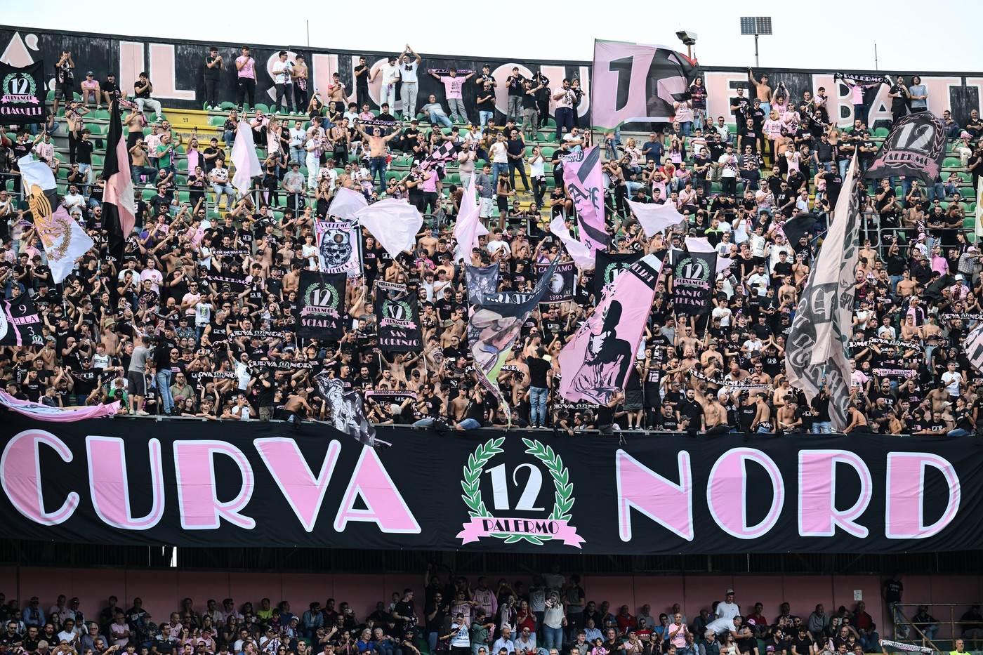  Palermo, navijači Palerma 