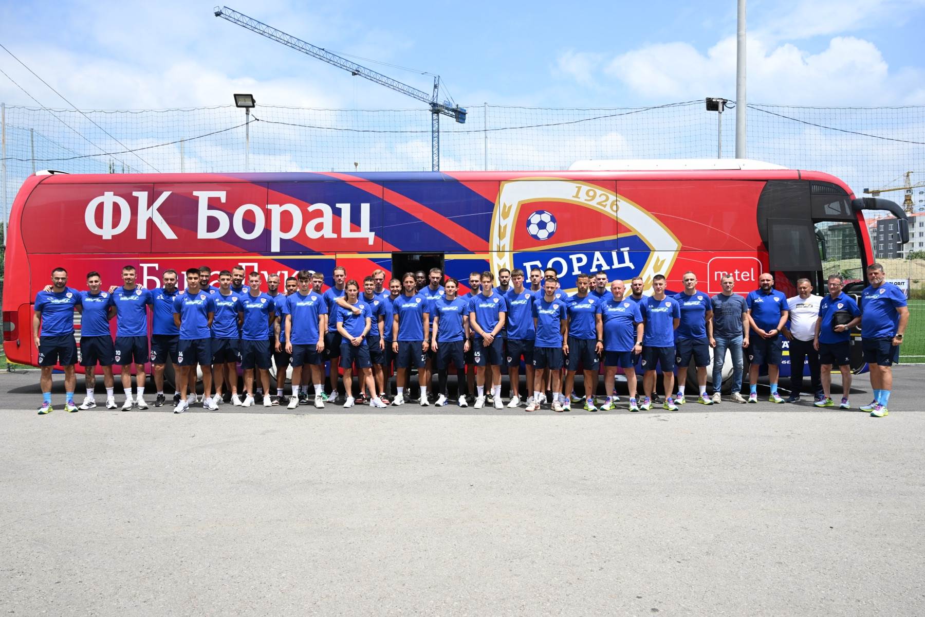 fk borac fk borac