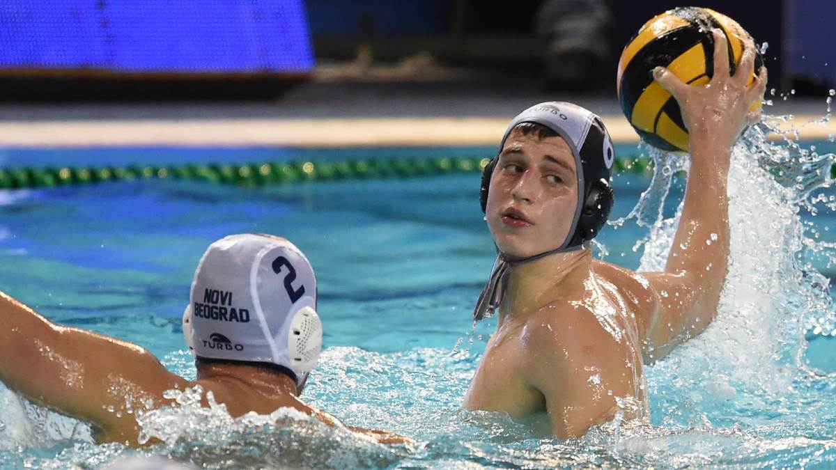  Haos na Svjetskom prvenstvu za mlade u vaterpolu 