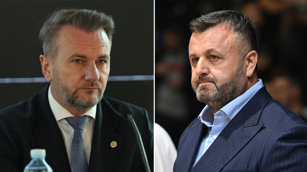  Budžet Crvene zvezde i Partizana u odnosu na francuske klubove  