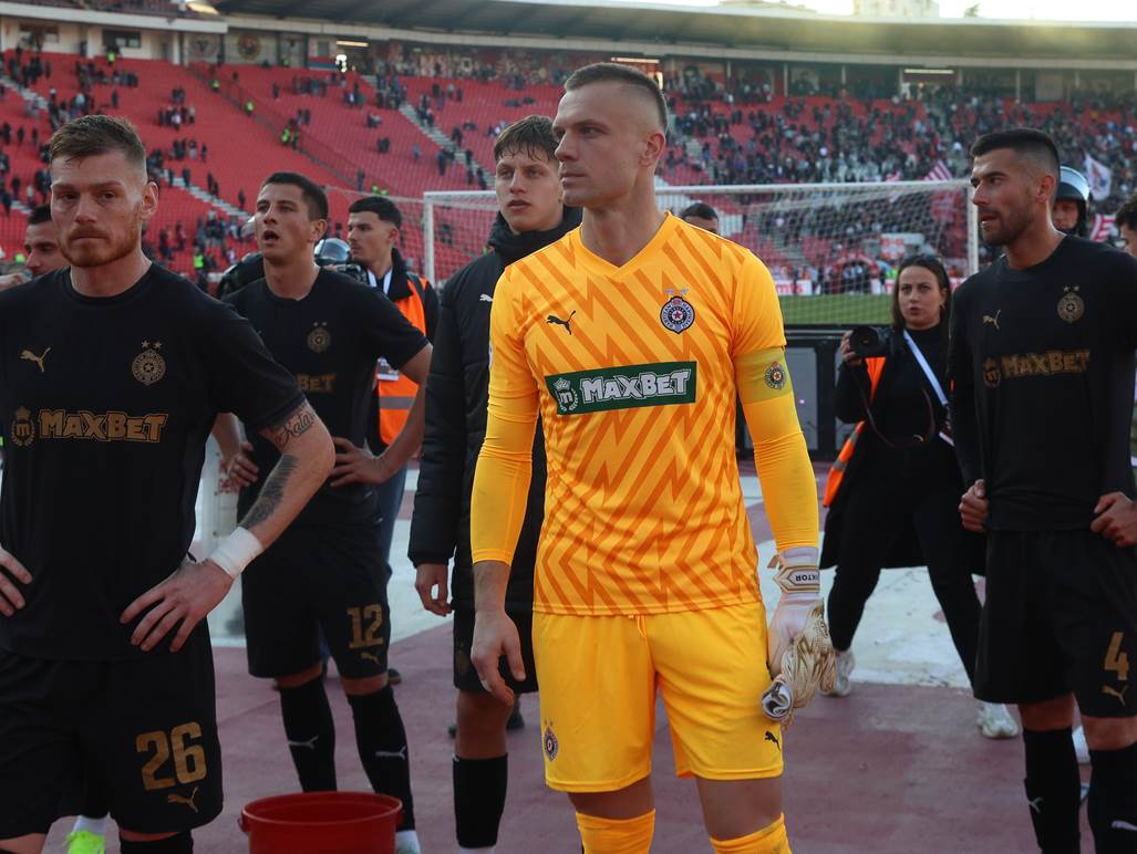  Aleksandar Jovanović odlazi iz Partizana u Tursku  