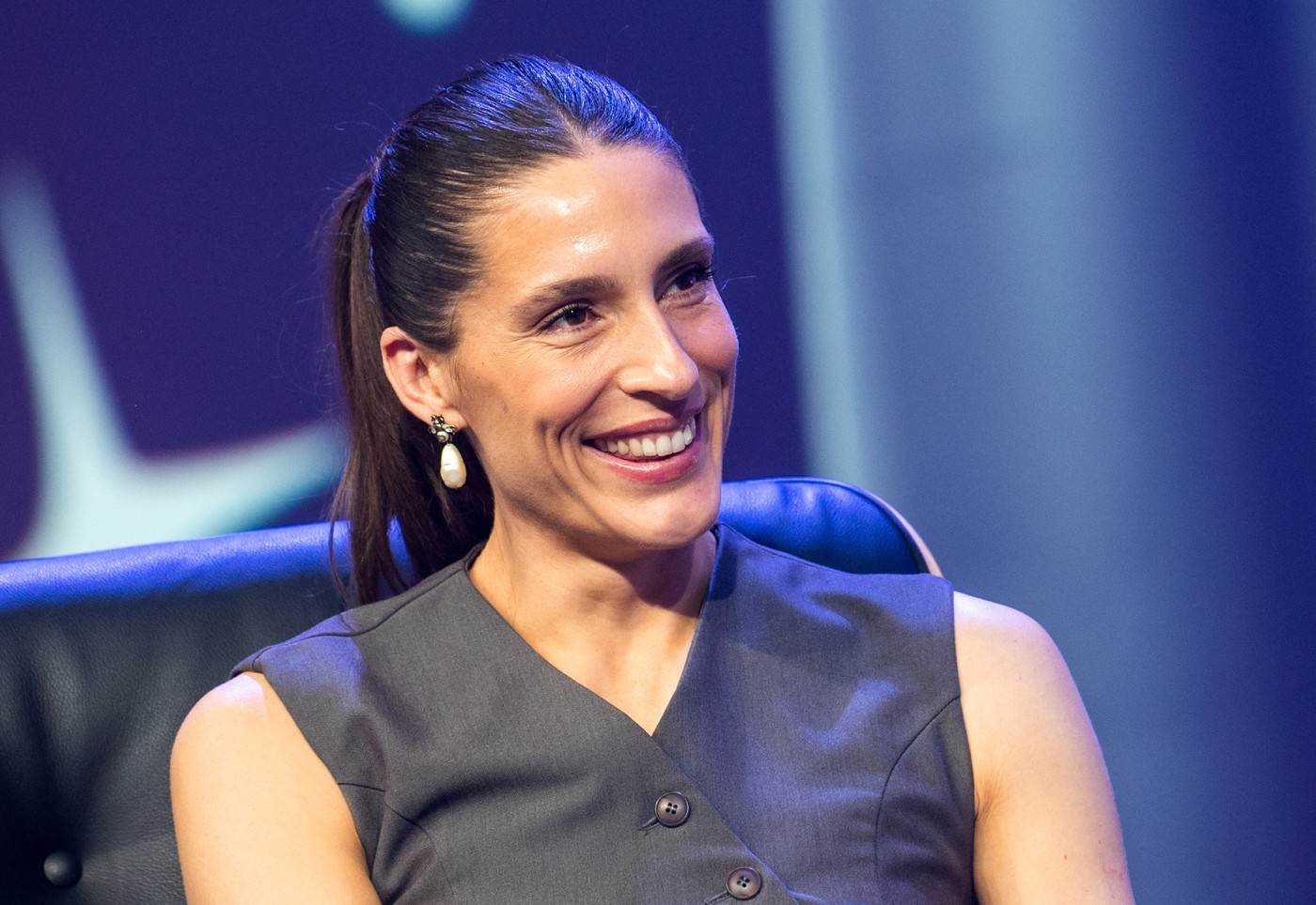  Andrea Petković o igri Novaka Đokovića 