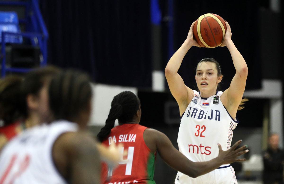   Anđela Dugalić dogovorila je saradnju sa Crvenom zvezdom 