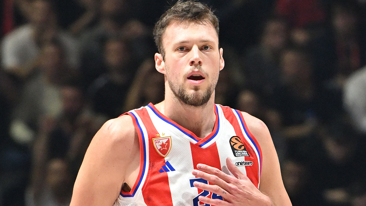 Majk Daum otišao iz Crvene zvezde Majk Daum otišao iz Crvene zvezde