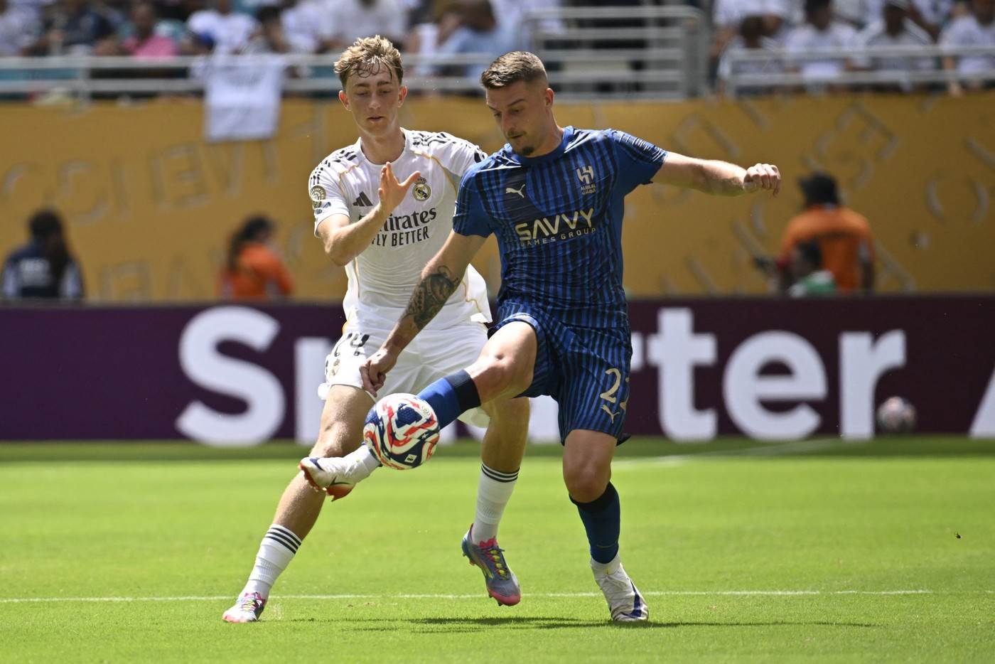  Parovi četvrtfinala FIFA Svjetskog klupskog prvenstva  