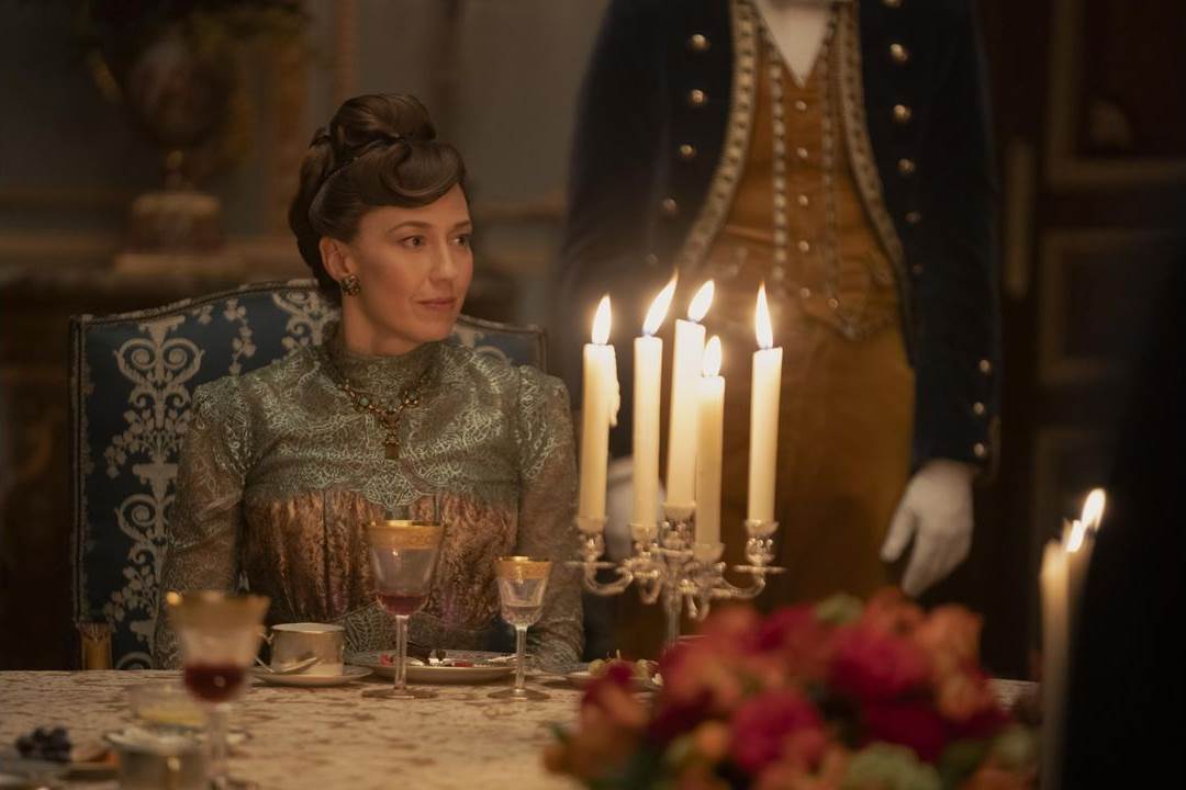 Serija Pozlaćeno doba na HBO Serija Pozlaćeno doba na HBO
