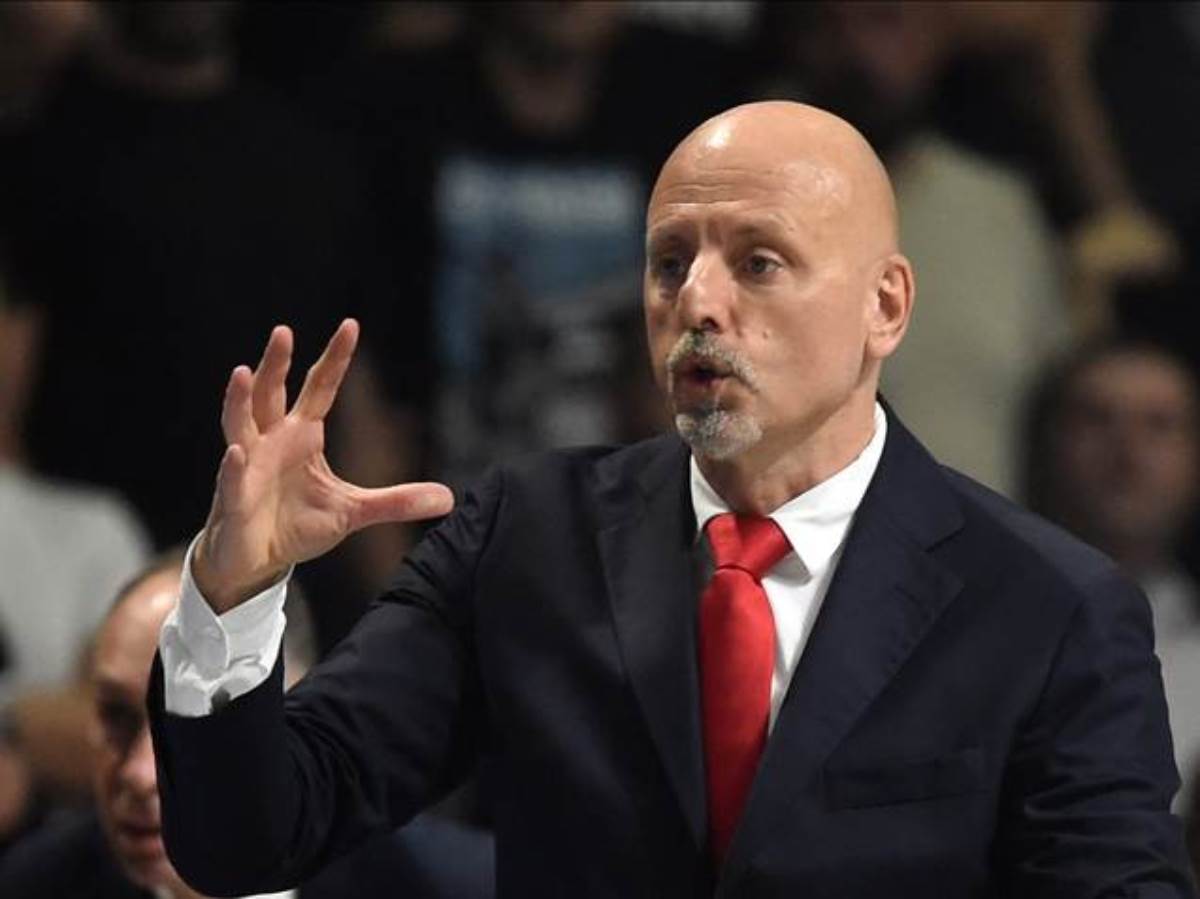 Saša Obradović preuzima Baskoniju Saša Obradović preuzima Baskoniju