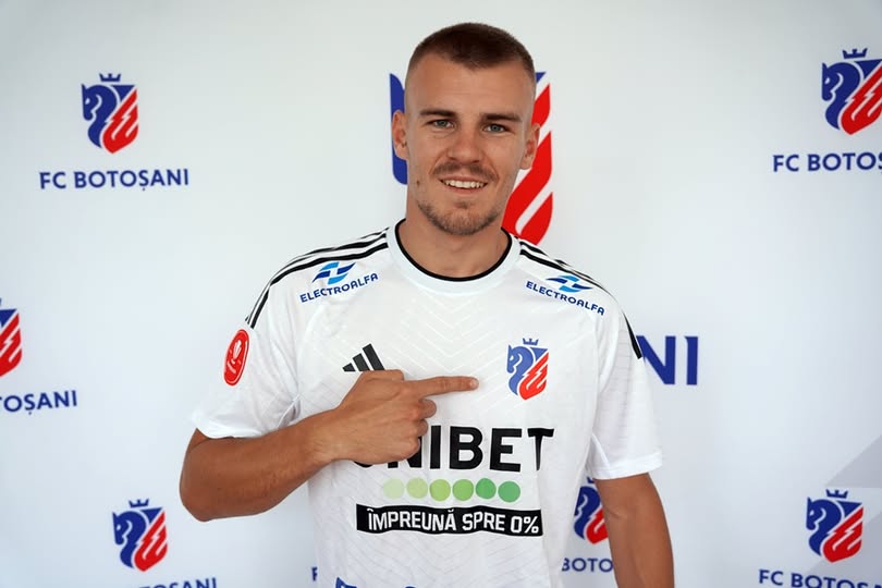  Riad Šuta iz GOŠK-a otišao u Rumuniju 