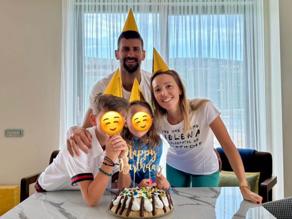  Jelena Đoković proslavila 39. rođendan 