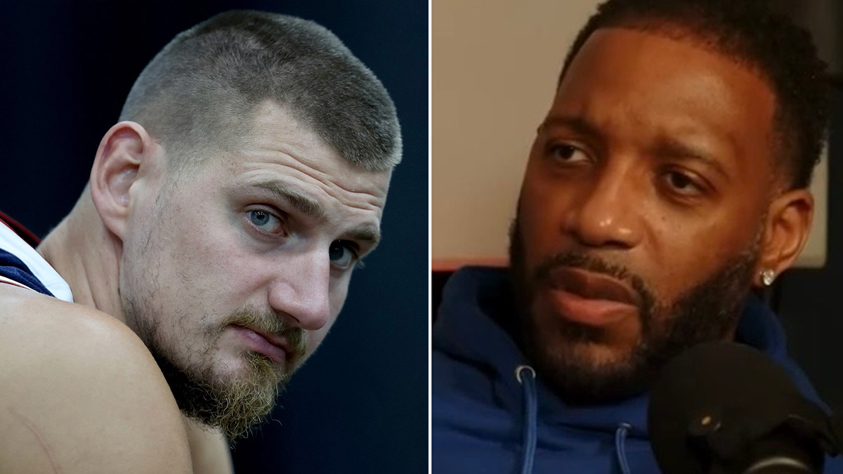  Trejsi Mekgrejdi hvali Nikolu Jokića 