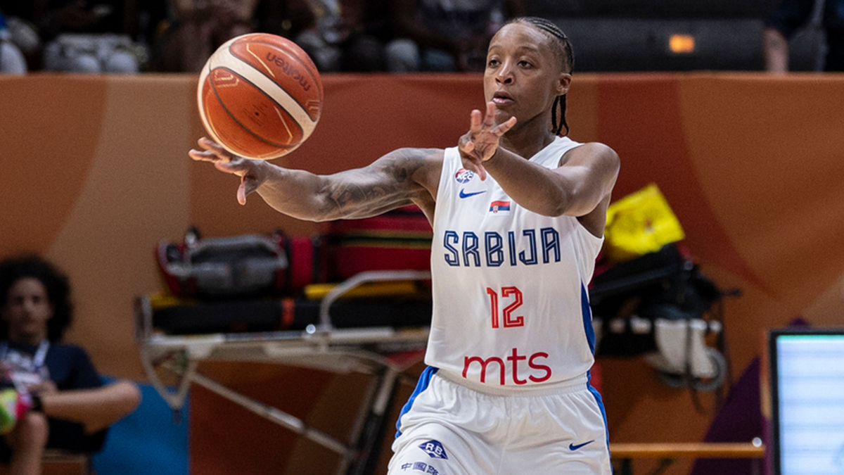  Košarkašice Srbije poražene od Litvanije 