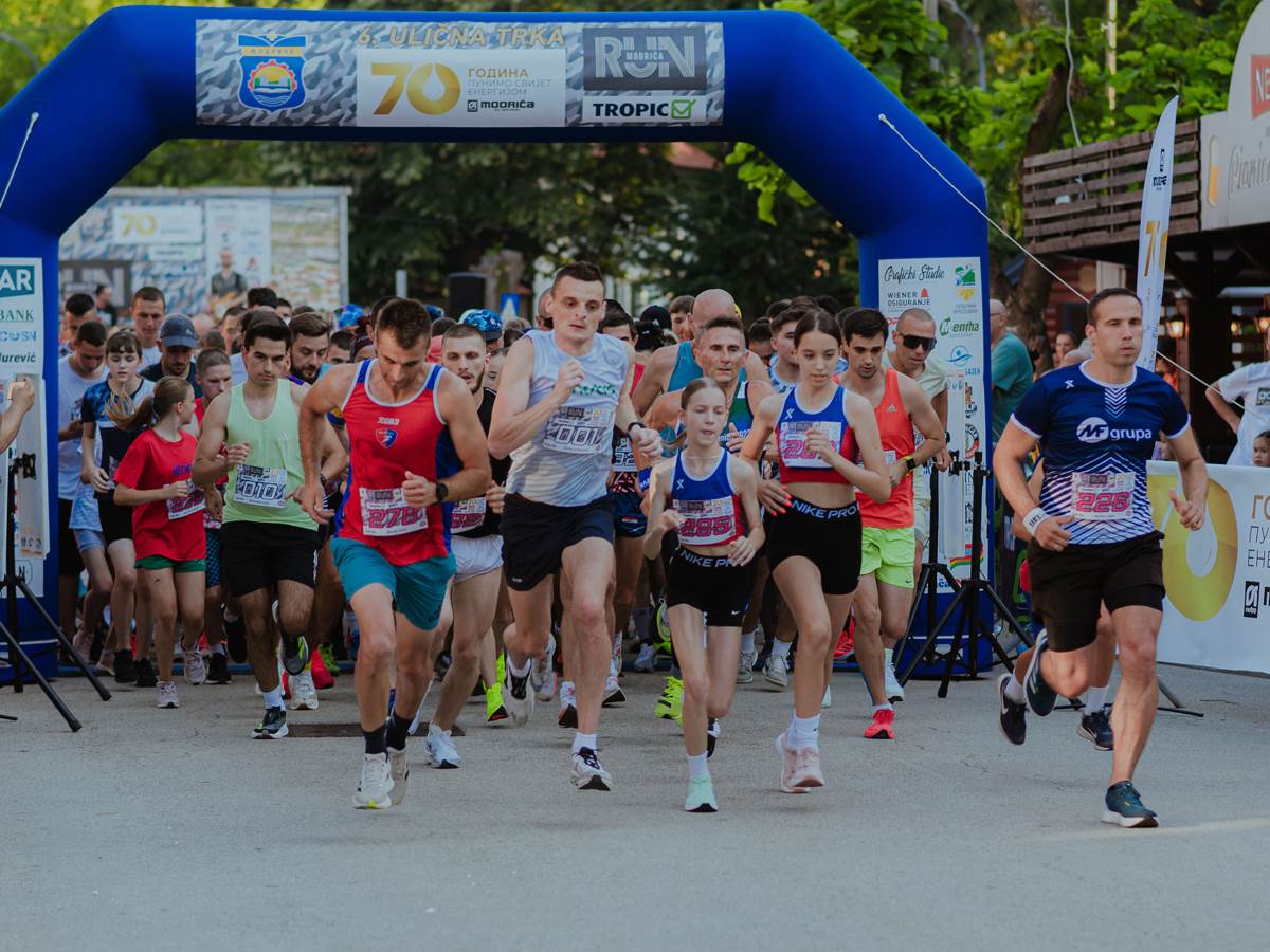  U subotu Sedma ulična trka u Modriči 