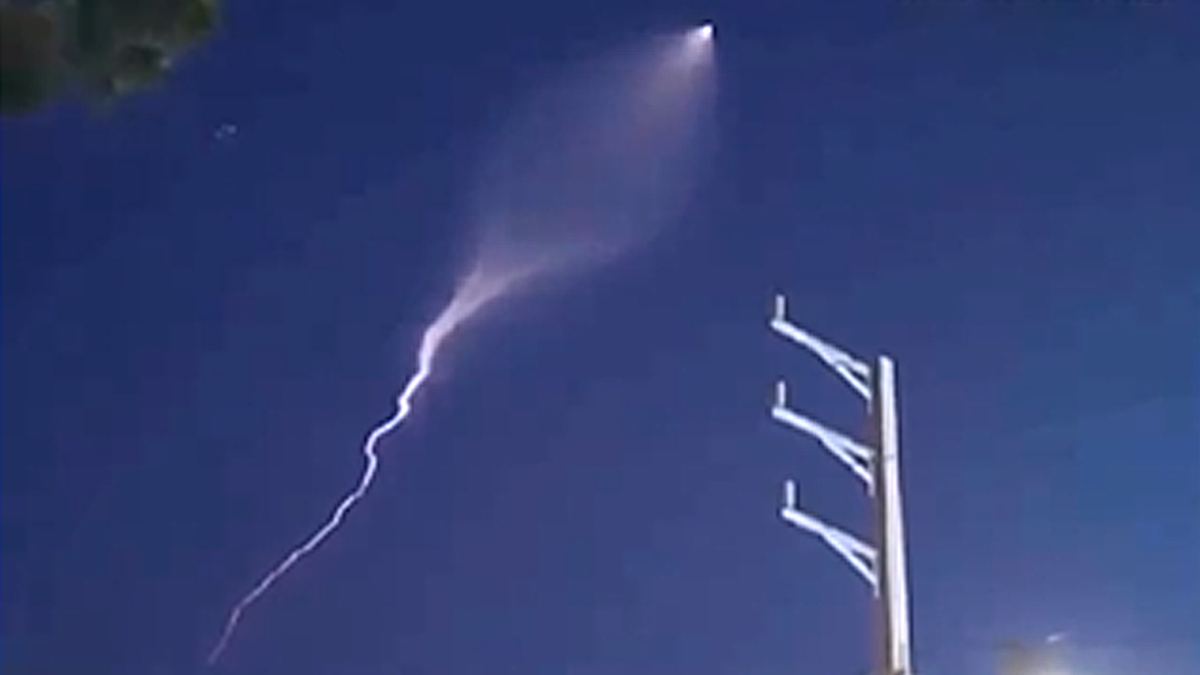  Novi napad Irana na Izrael fatah raketama 