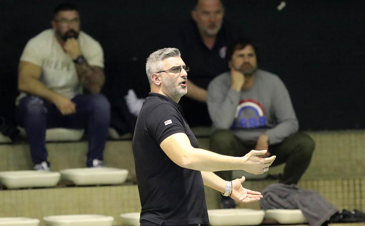  Mladi vaterpolisti Srbije izgubili od SAD 