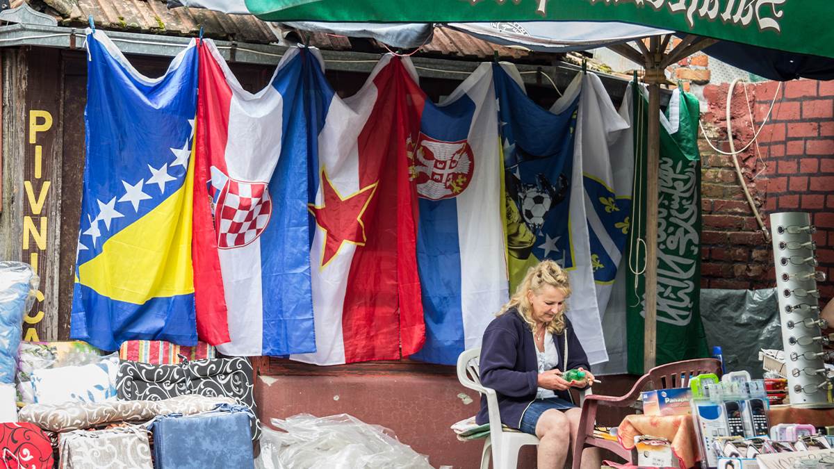  Najljepše zemlje bivše SFRJ 