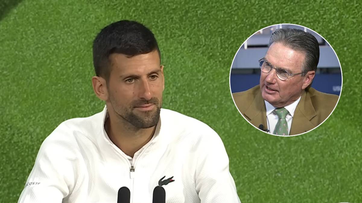  Džimi Konors savjetovao Novaka Đokovića 