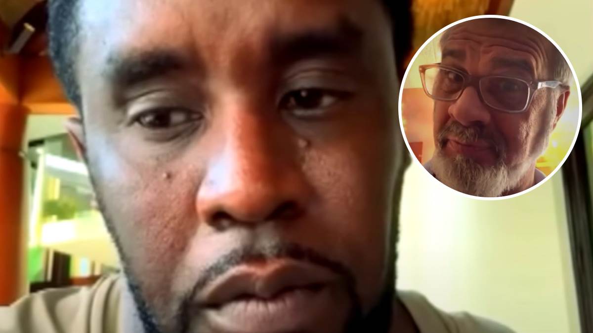  Džejms Kamings napadnut od strane P Didija 