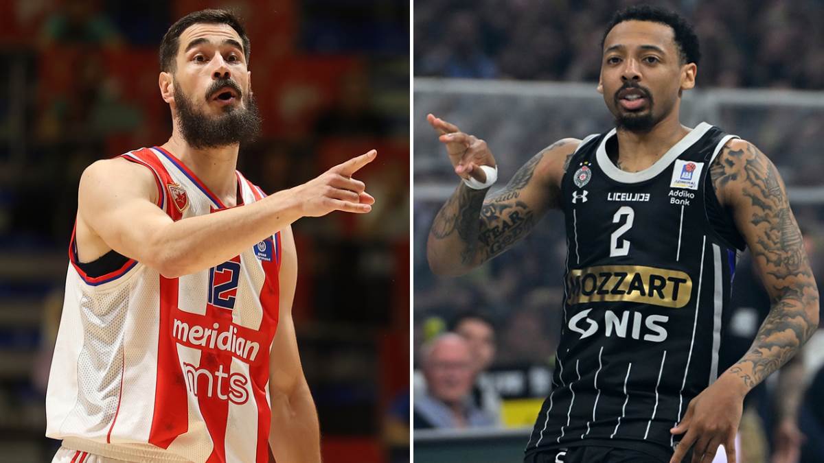  Da li će Crvena zvezda i Partizan dobiti A licence za Evroligu 