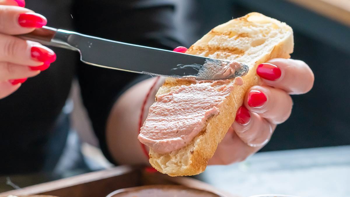 Pašteta iz laboratorije stiže na evropske stolove Pašteta iz laboratorije stiže na evropske stolove