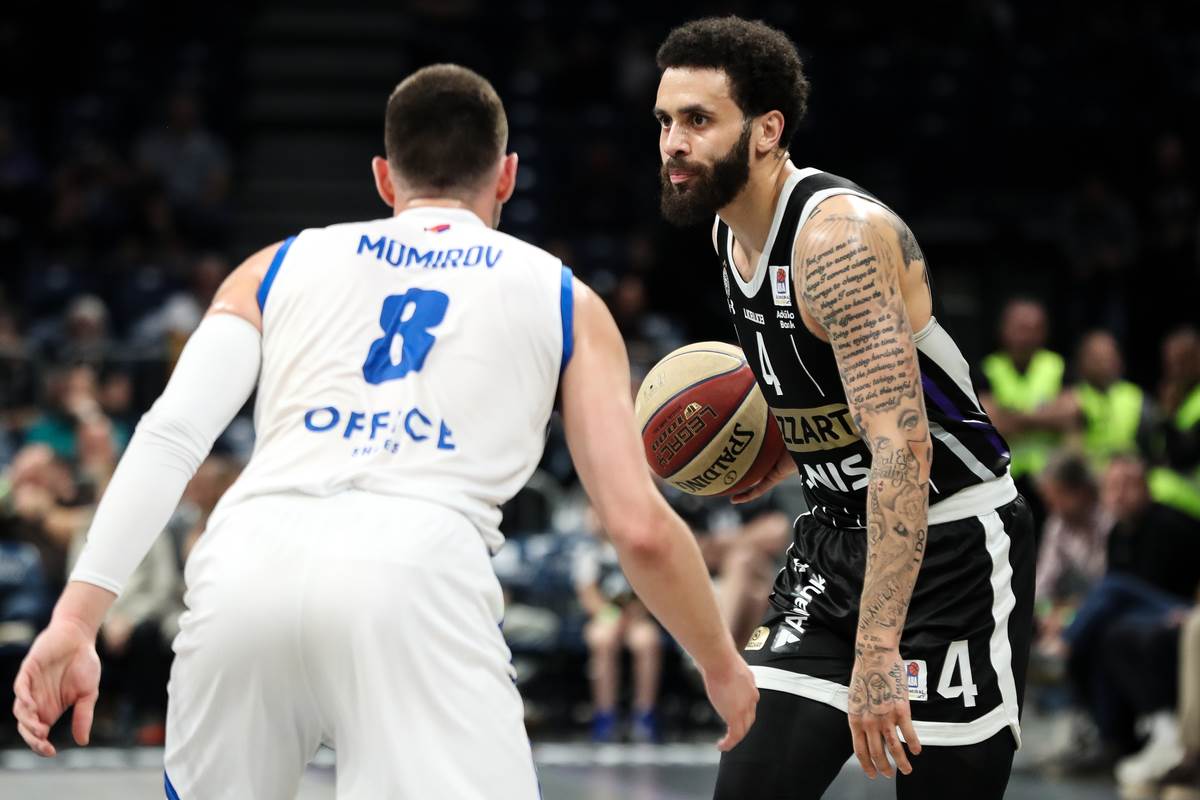  KLS finale Partizan Spartak kad se igra 