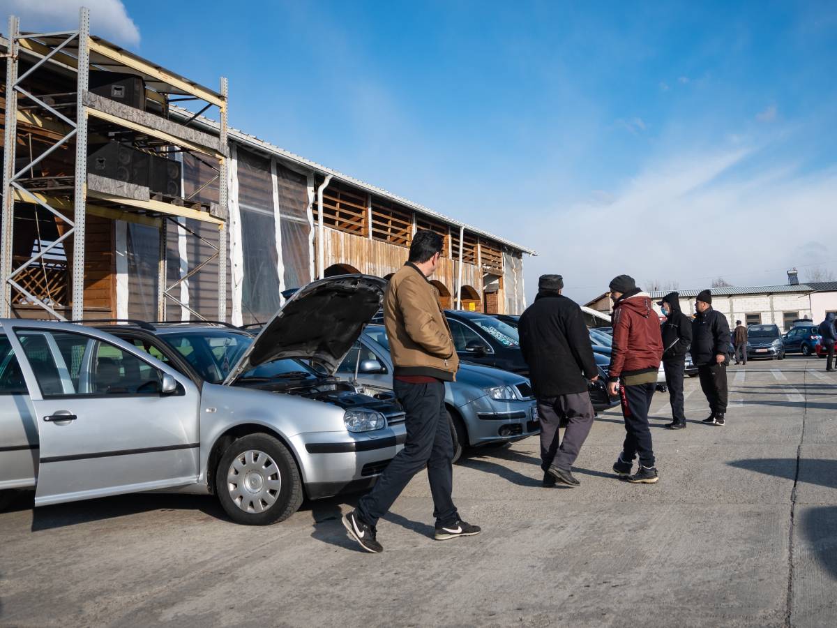 Na pet najvećih tržišta Evrope benzinci i dizelaši traženiji od električnih i novih Na pet najvećih tržišta Evrope benzinci i dizelaši traženiji od električnih i novih