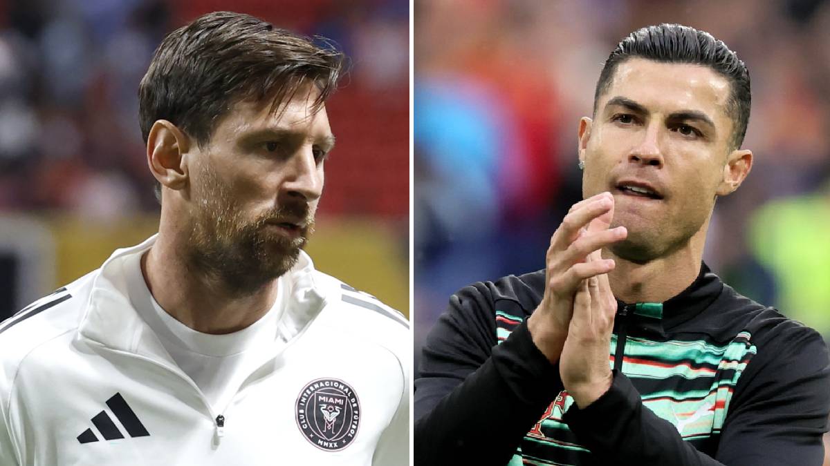 Lionel Mesi potvrdio da nikada nije bio prijatelj sa Kristijanom Ronaldom Lionel Mesi potvrdio da nikada nije bio prijatelj sa Kristijanom Ronaldom