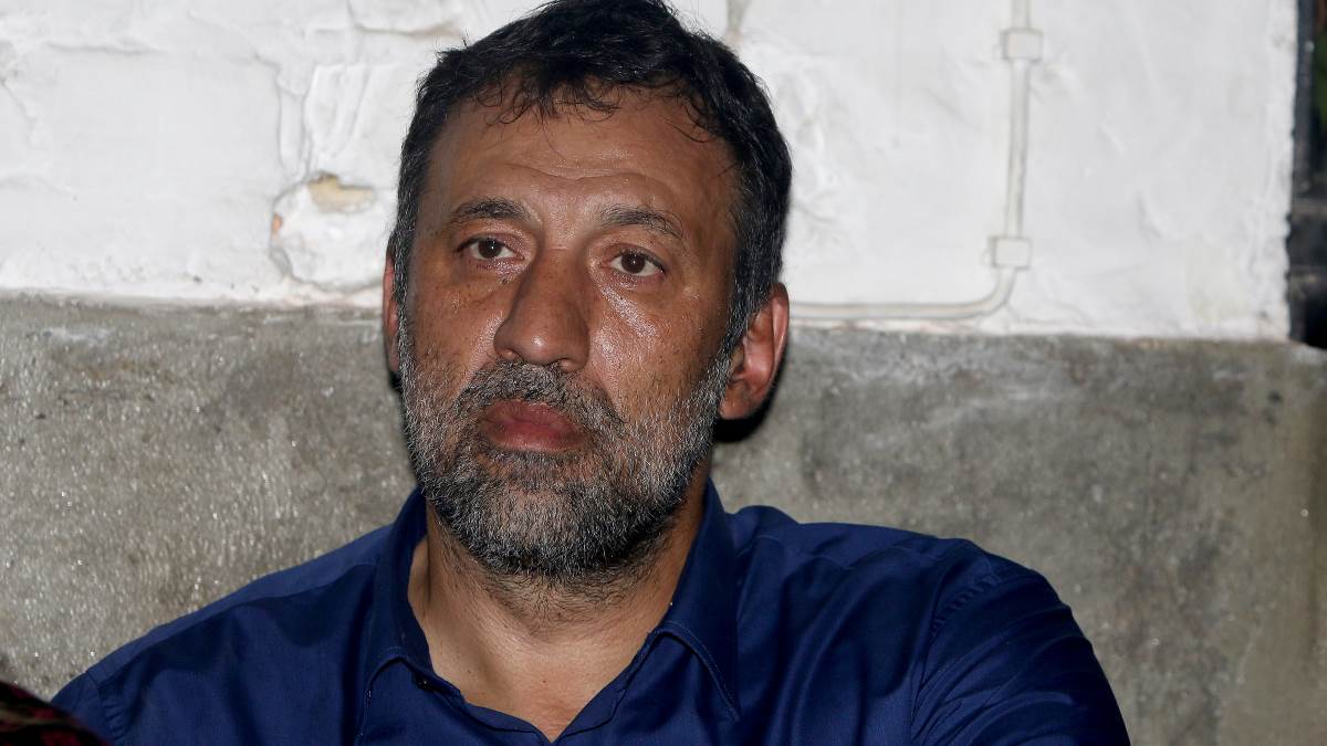 Vlade Divac se oglasio poslije operacije Vlade Divac se oglasio poslije operacije