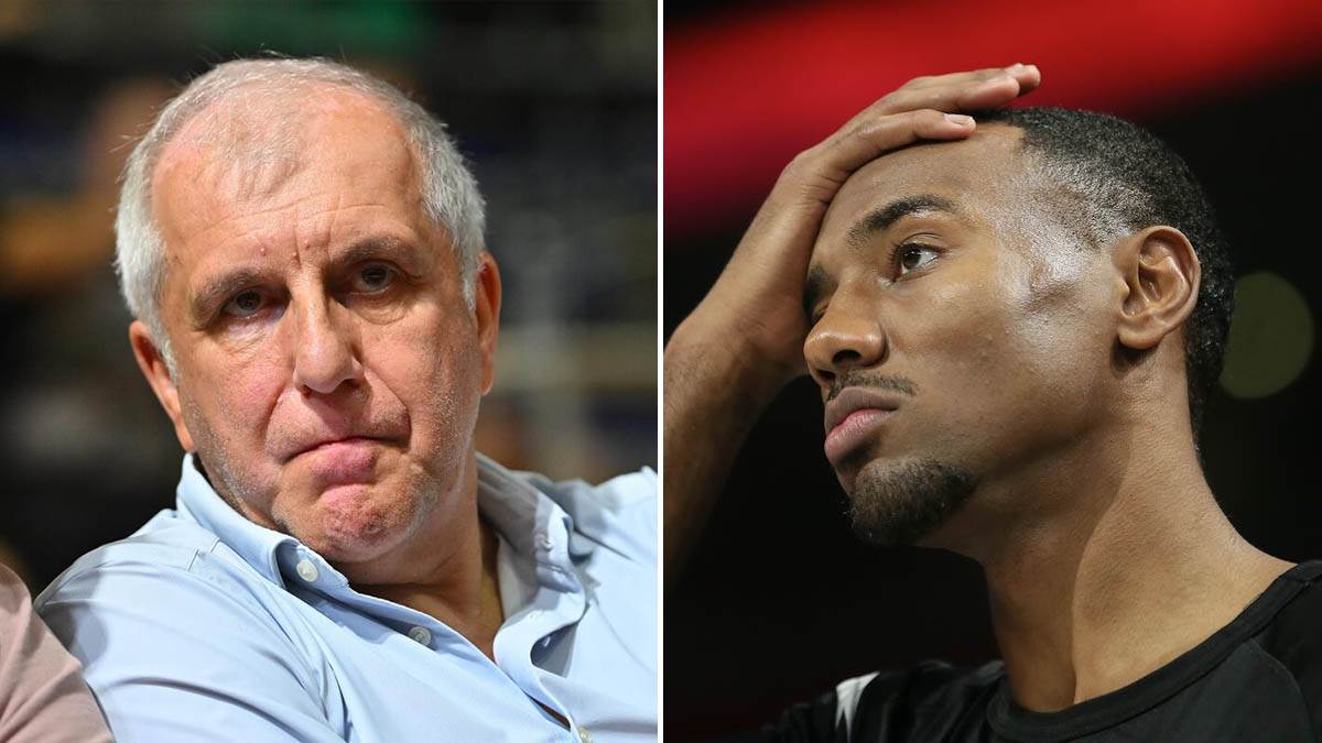 Ajzea Majk će vjerovatno napustiti KK Partizan Ajzea Majk će vjerovatno napustiti KK Partizan