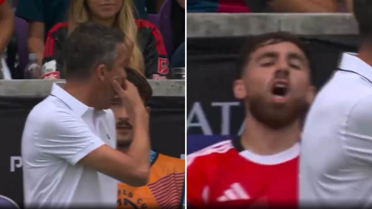  Fudbaler Orhun Kokču se posvađao sa trenerom Benfike 