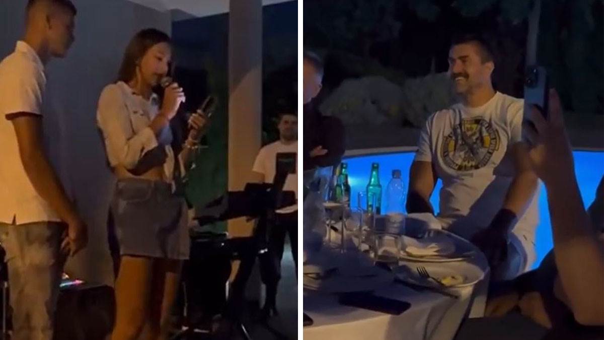  Kćerka Darka Miličića mu posvetila pjesmu 