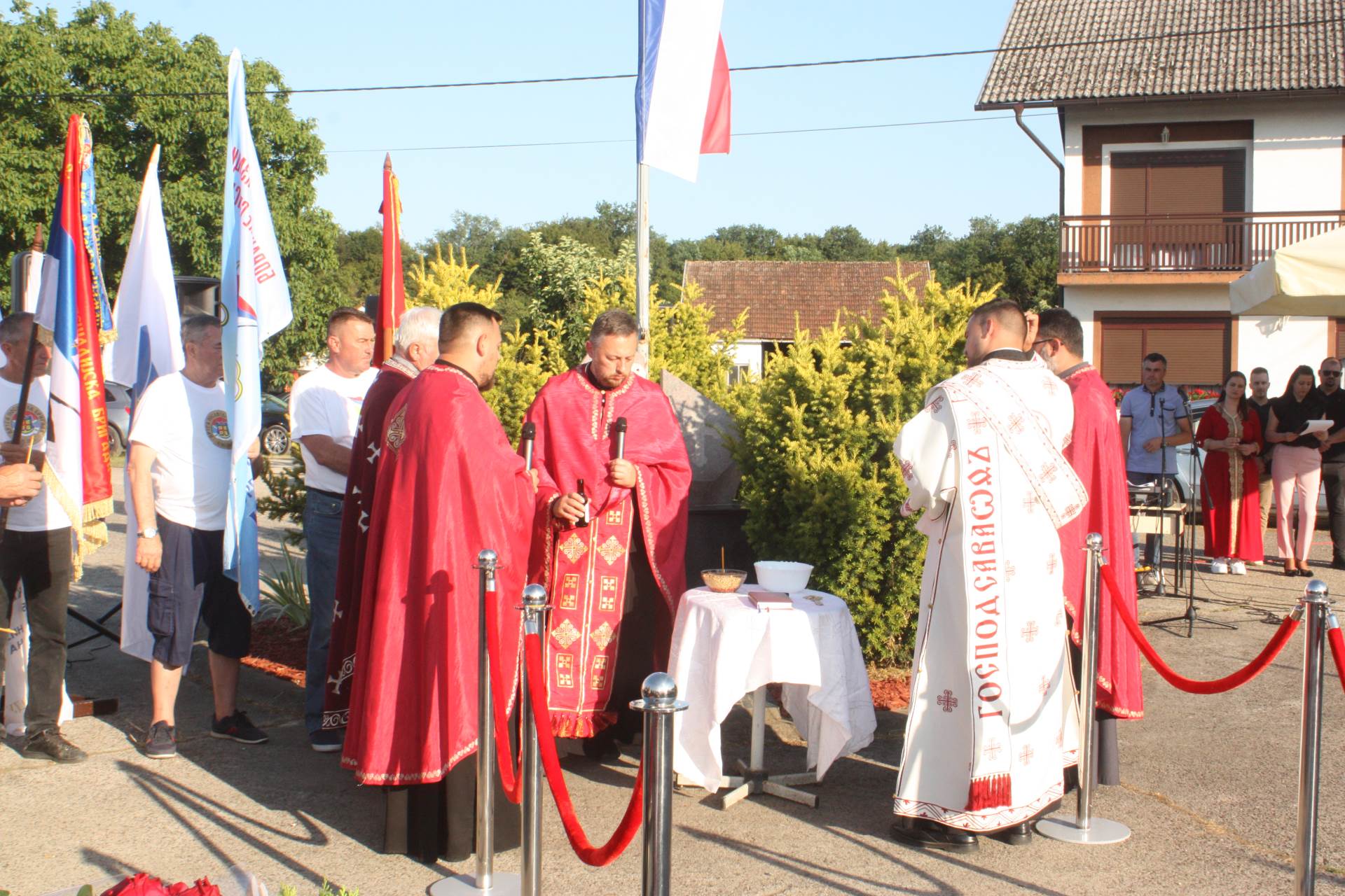  Obilježene 33 godine "Koridora 92": Spojene srpske zemlje, stvoren put života 