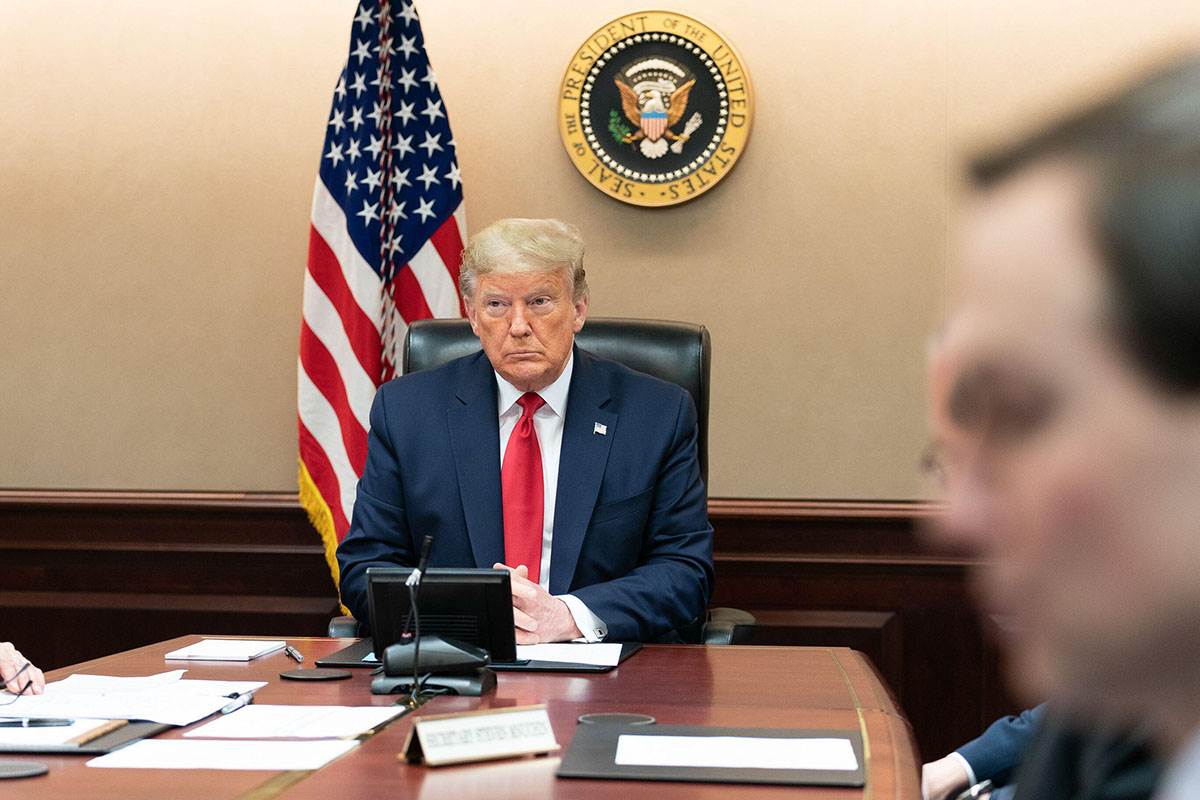  Tramp produžio "vanredno stanje" za zapadni Balkan 