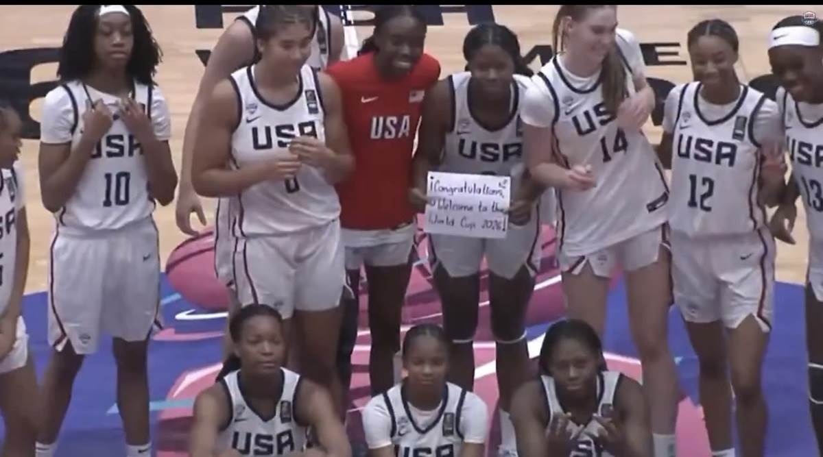  Američke košarkašice pobijedile Panamu rezultatom 131:12 