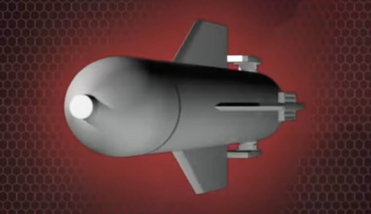  Koja bomba je upotrebljena u napadu Amerike na Iran 