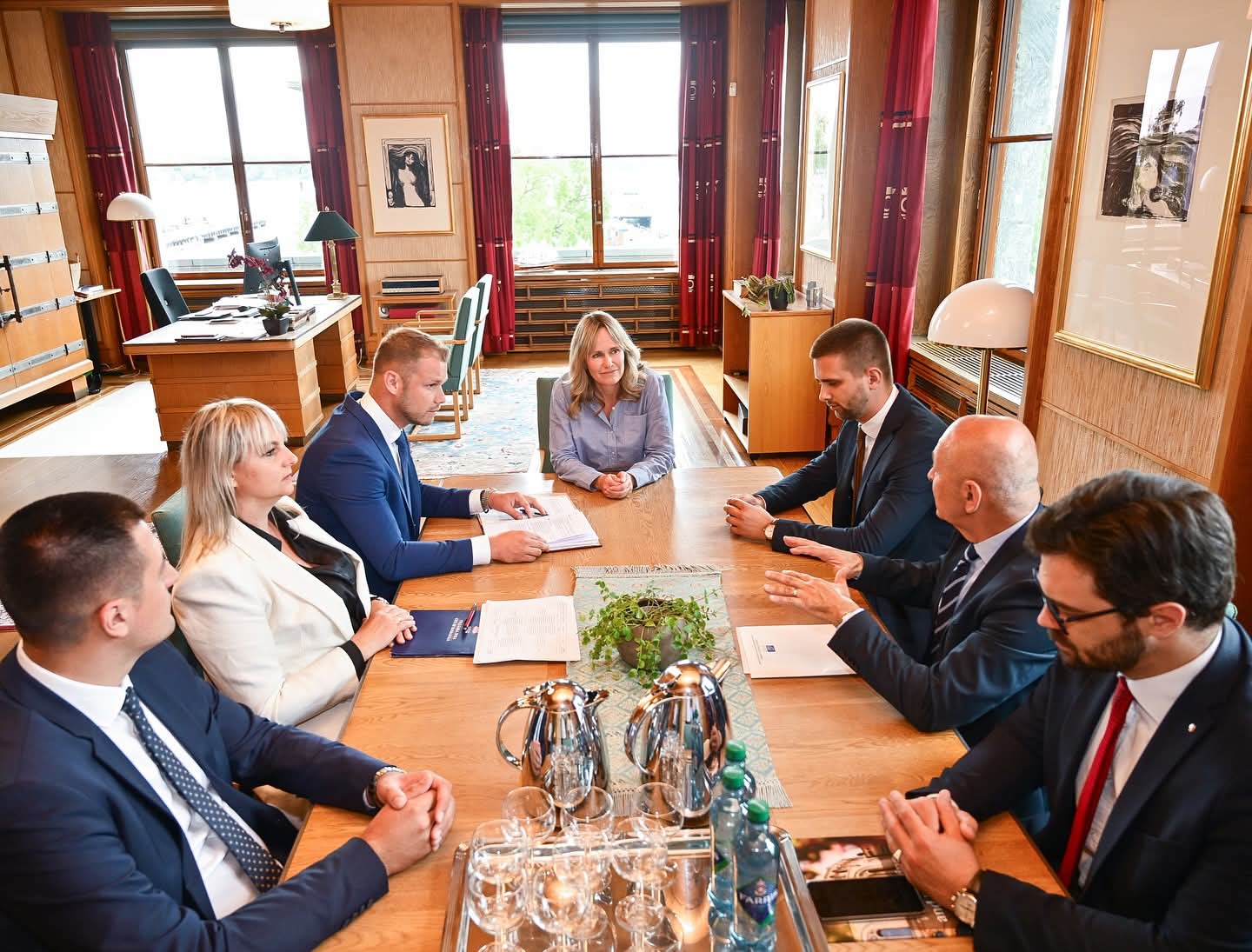  Stanivuković u Oslu dogovorio bratimljenje gradova 