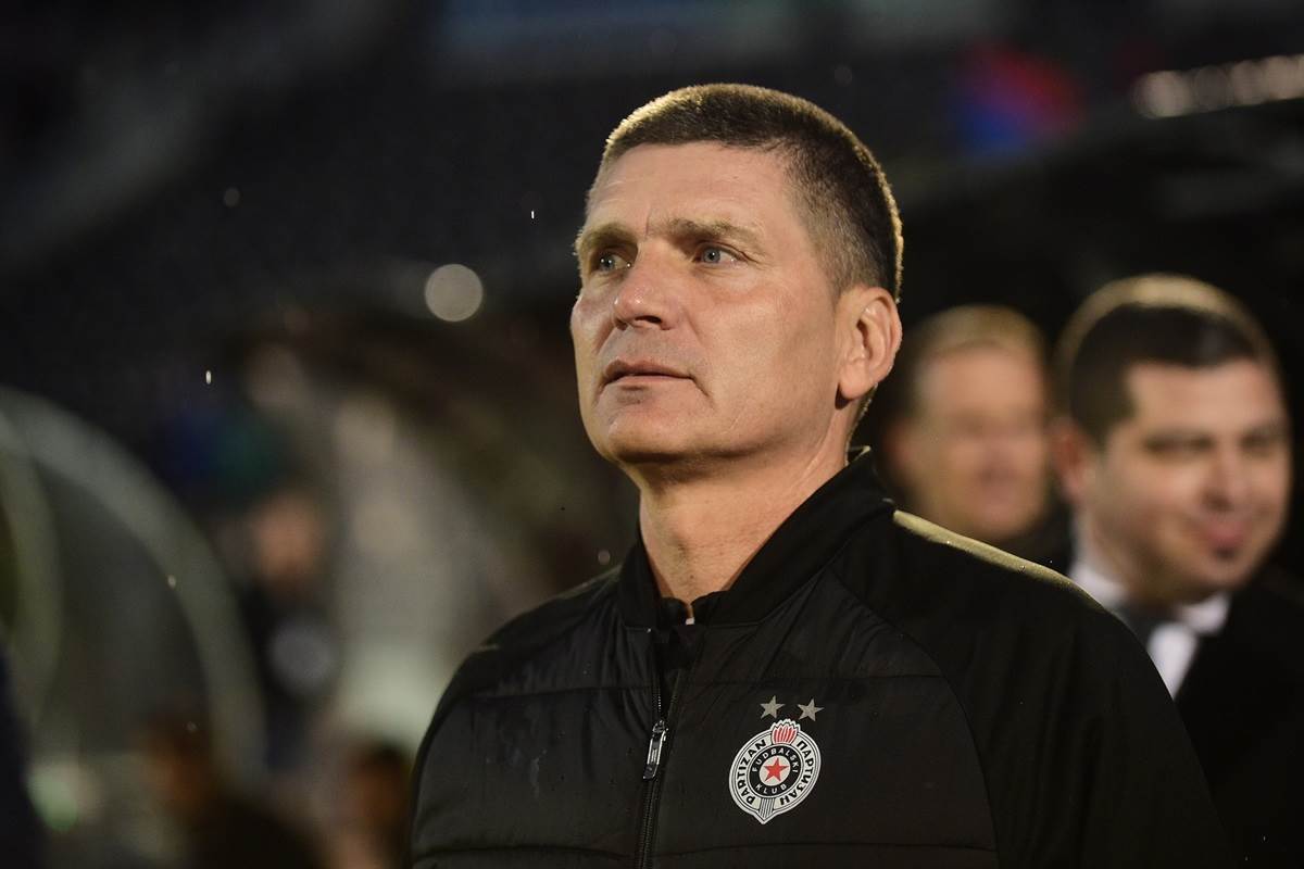  Srđan Blagojević najava Partizan AEK Larnaka 