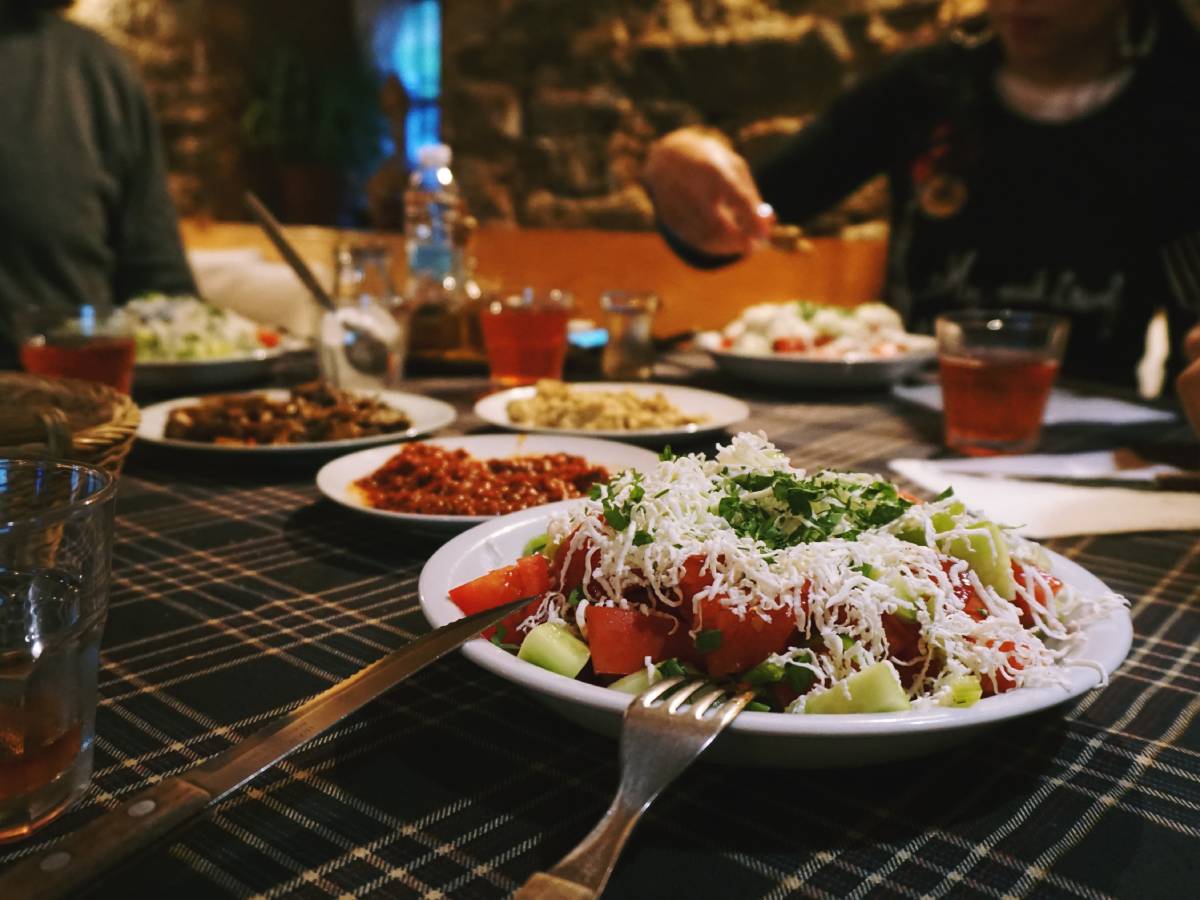 Šopska salata među 24 najbolje na svijetu Šopska salata među 24 najbolje na svijetu